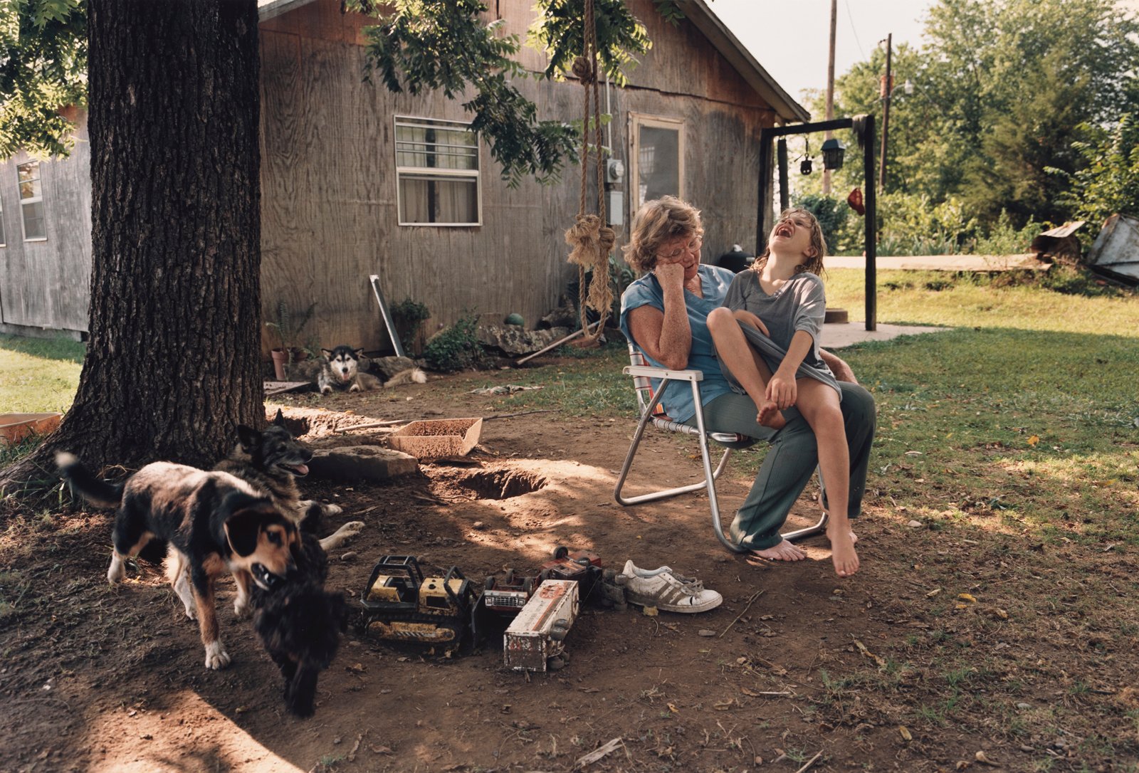 © Sheron Rupp, Billie Jean-Elkins, Arkansas, 1987